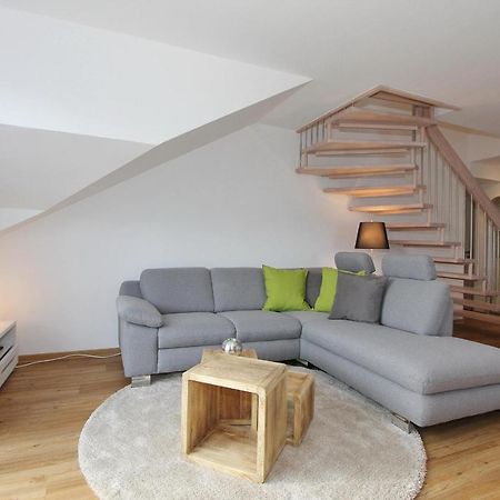 Domizil Am Moewenberg Domizil Am Moewenberg Appartement 9 샬베우츠 외부 사진