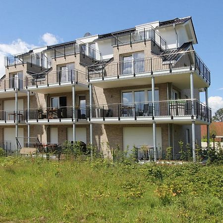 Domizil Am Moewenberg Domizil Am Moewenberg Appartement 9 샬베우츠 외부 사진