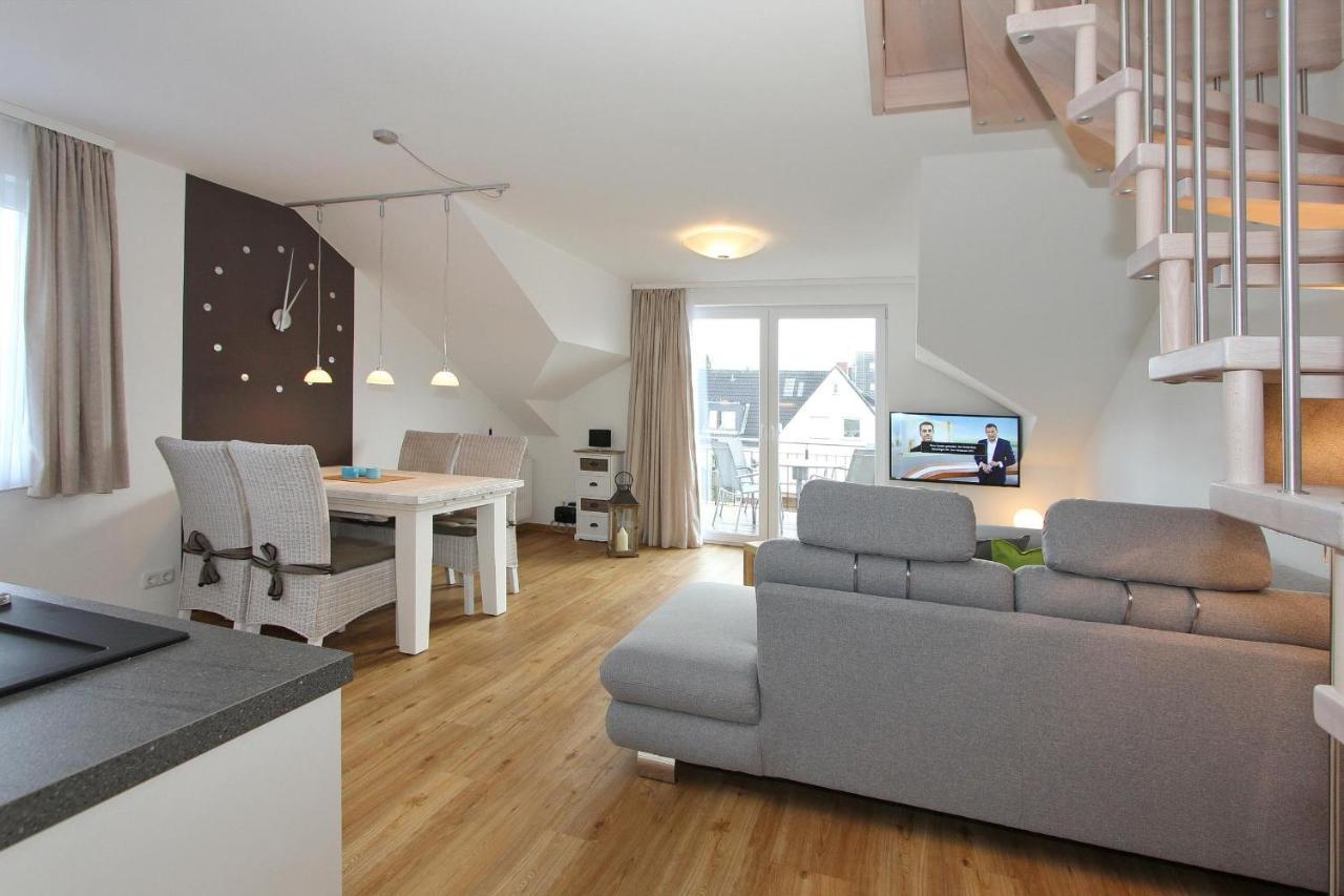 Domizil Am Moewenberg Domizil Am Moewenberg Appartement 9 샬베우츠 외부 사진