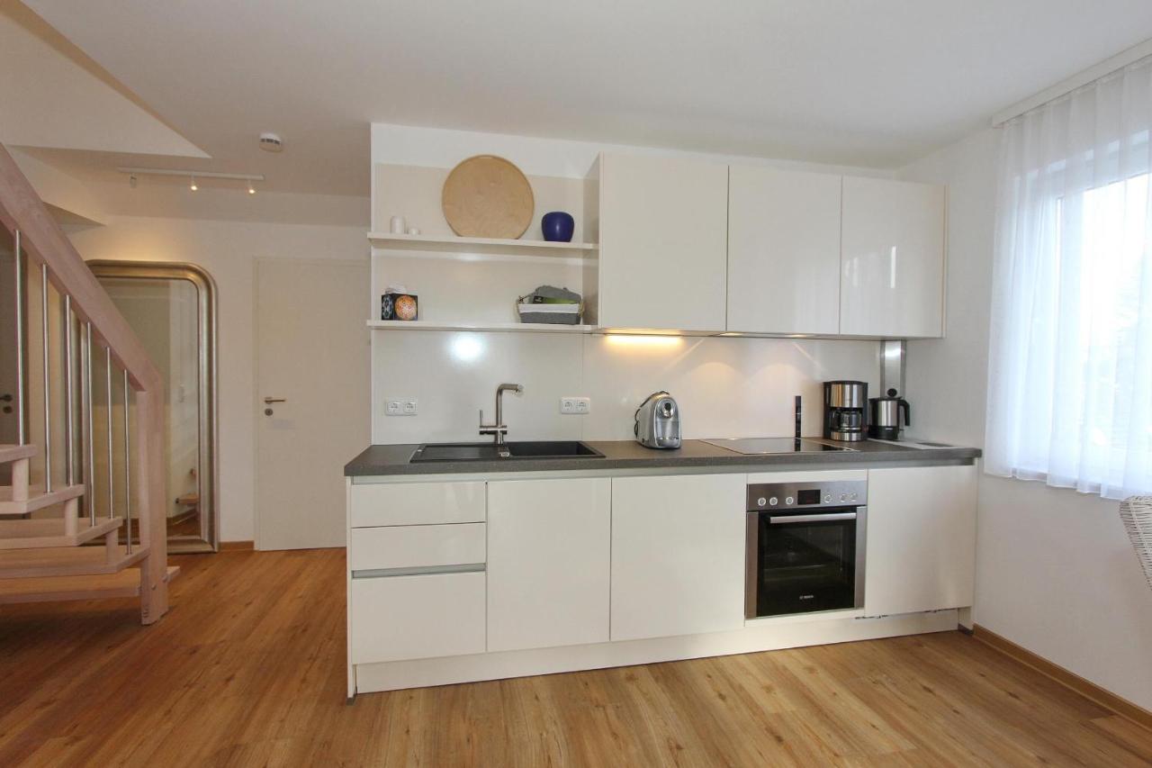 Domizil Am Moewenberg Domizil Am Moewenberg Appartement 9 샬베우츠 외부 사진