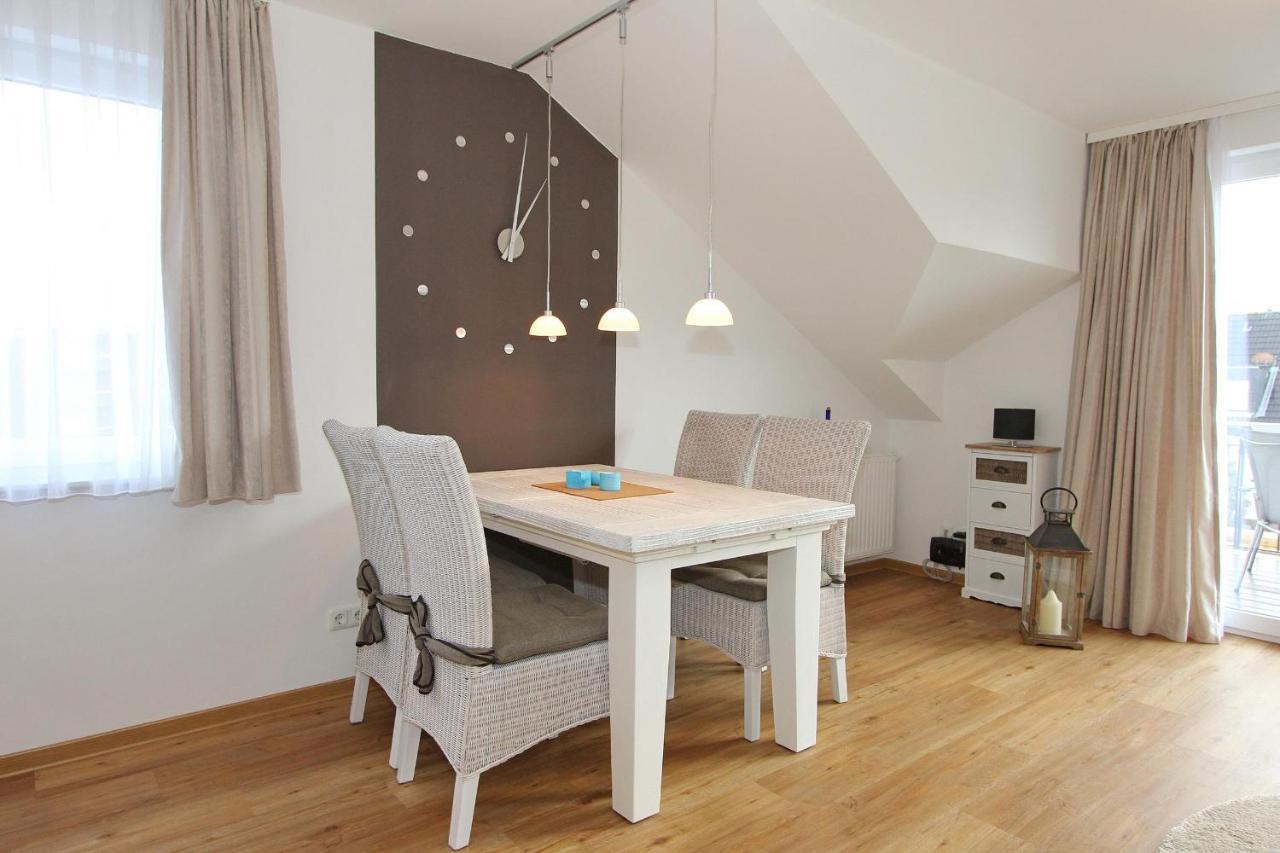 Domizil Am Moewenberg Domizil Am Moewenberg Appartement 9 샬베우츠 외부 사진
