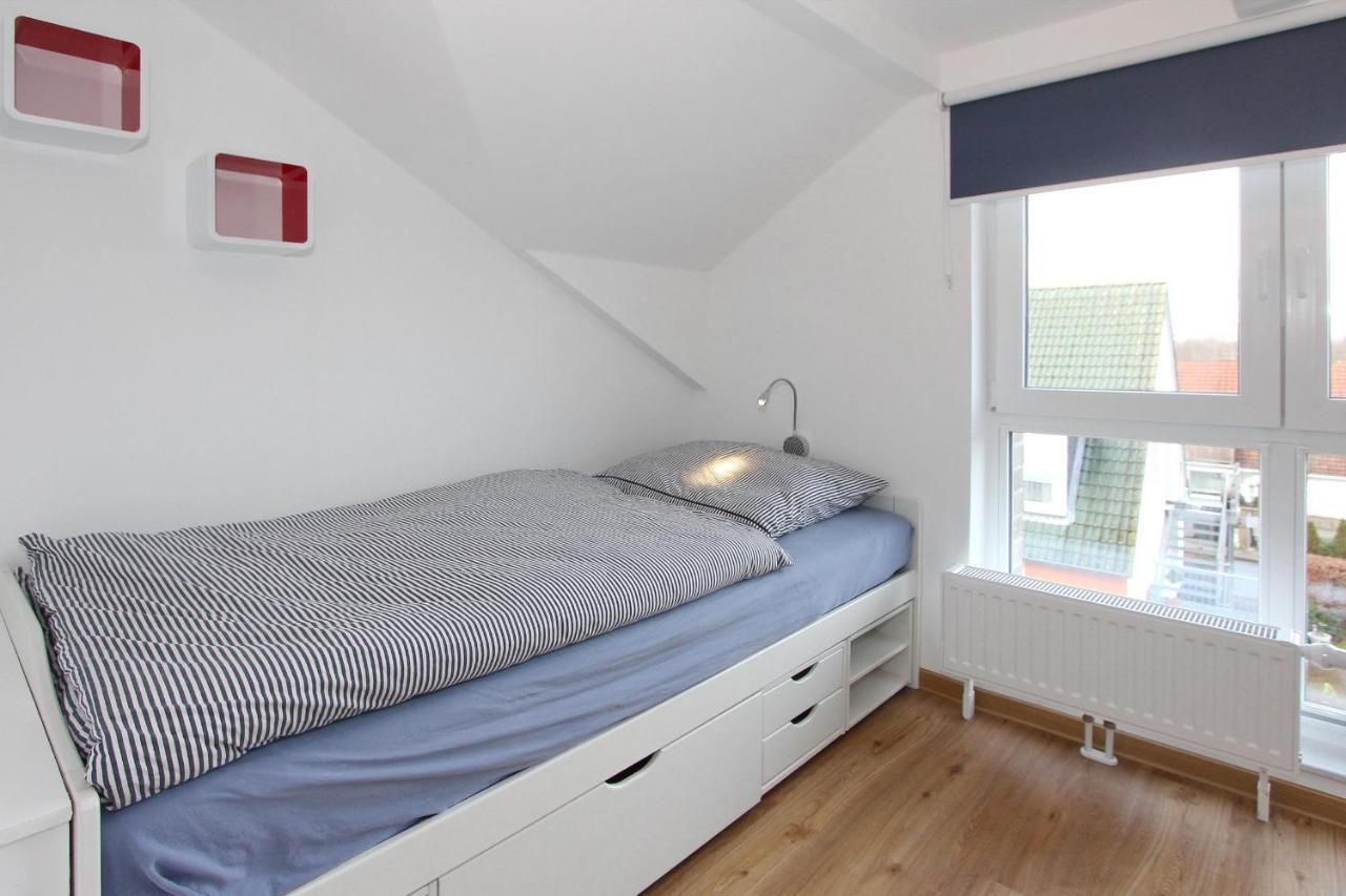 Domizil Am Moewenberg Domizil Am Moewenberg Appartement 9 샬베우츠 외부 사진