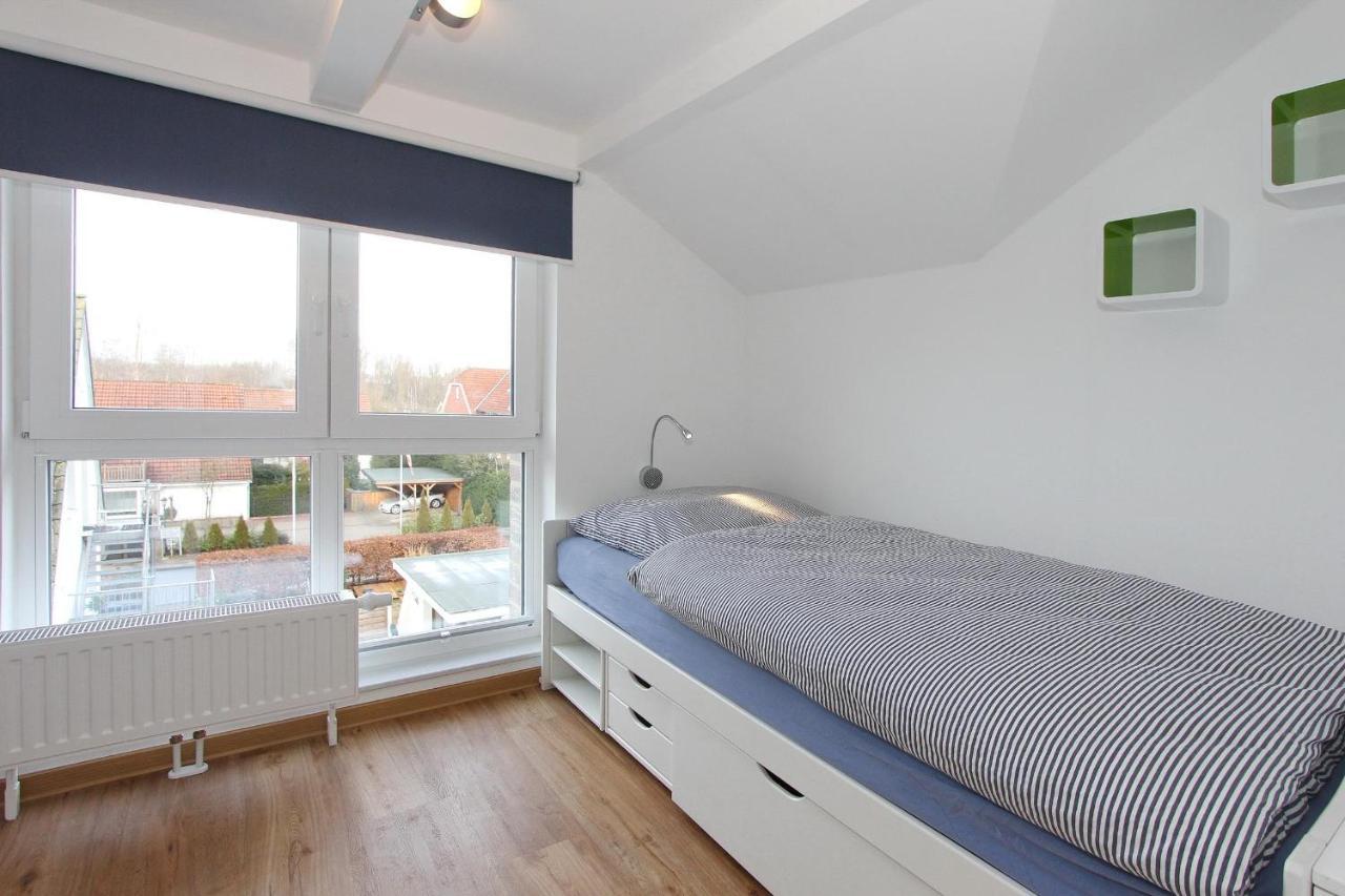 Domizil Am Moewenberg Domizil Am Moewenberg Appartement 9 샬베우츠 외부 사진