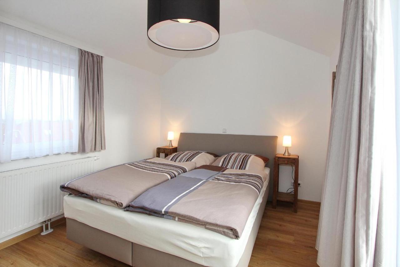Domizil Am Moewenberg Domizil Am Moewenberg Appartement 9 샬베우츠 외부 사진