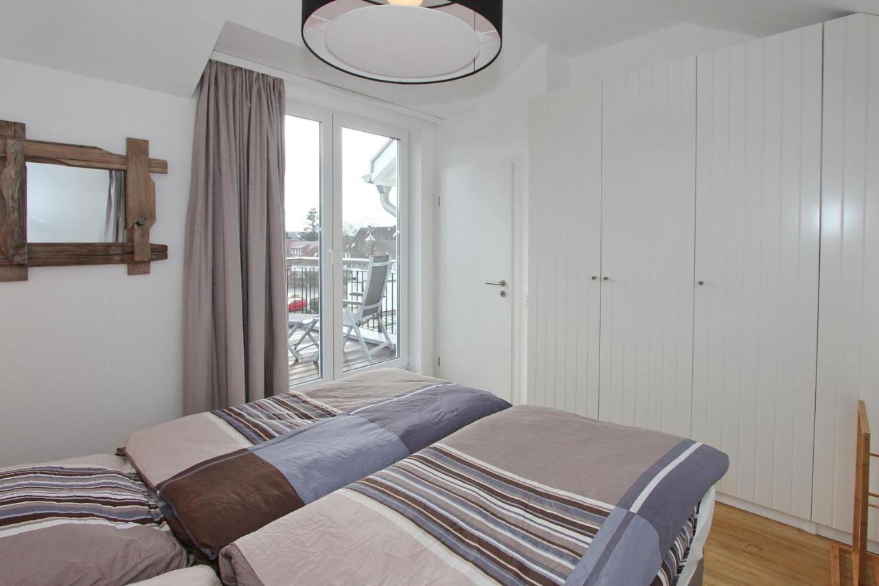 Domizil Am Moewenberg Domizil Am Moewenberg Appartement 9 샬베우츠 외부 사진