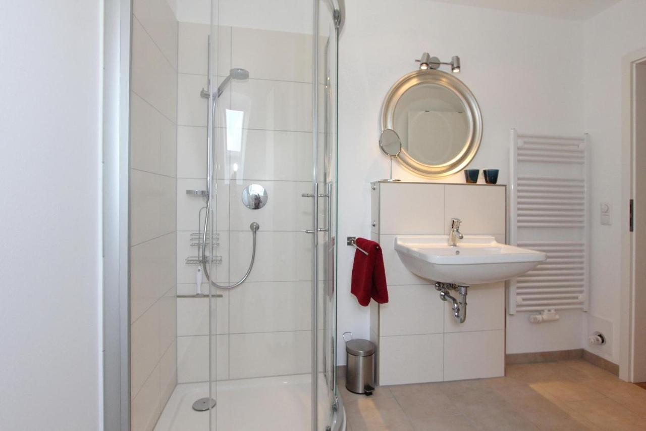 Domizil Am Moewenberg Domizil Am Moewenberg Appartement 9 샬베우츠 외부 사진